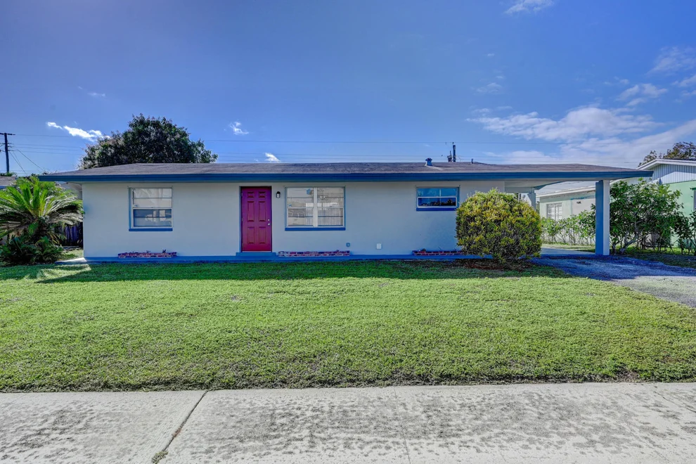 Unit for sale at 5792 Tarragon Drive, West Palm Beach, FL 33415