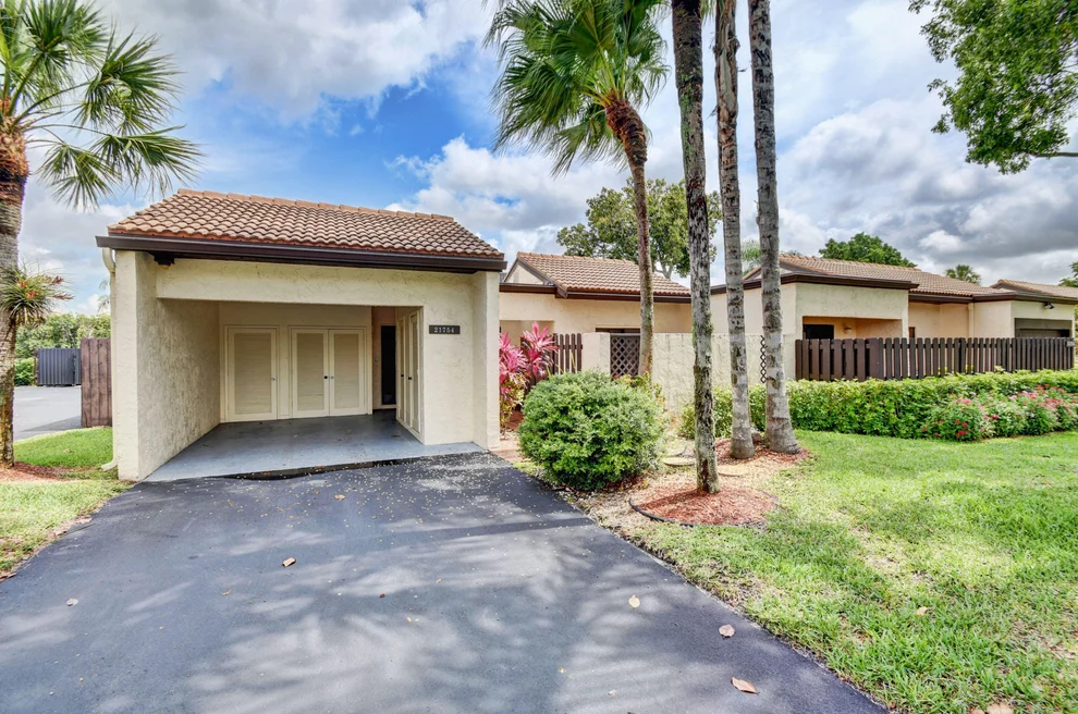 Unit for sale at 21754 Cypress Drive Drive, Boca Raton, FL 33433