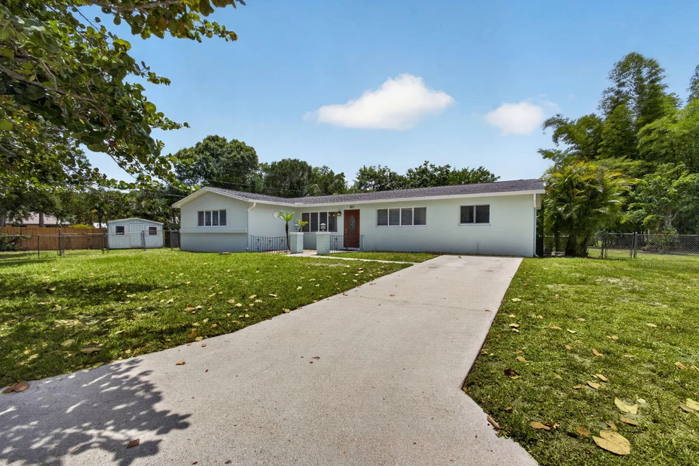 Unit for sale at 601 Evelyn Court, West Palm Beach, FL 33413