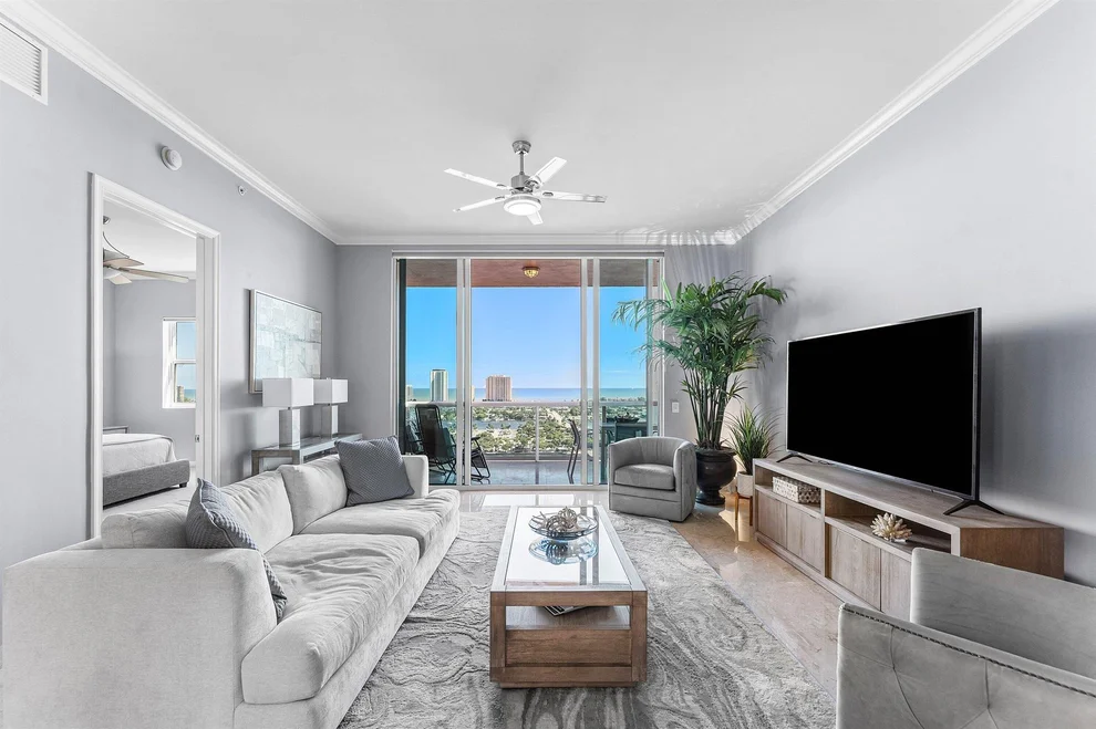 Unit for sale at 2640 Lake Shore Drive, Riviera Beach, FL 33404