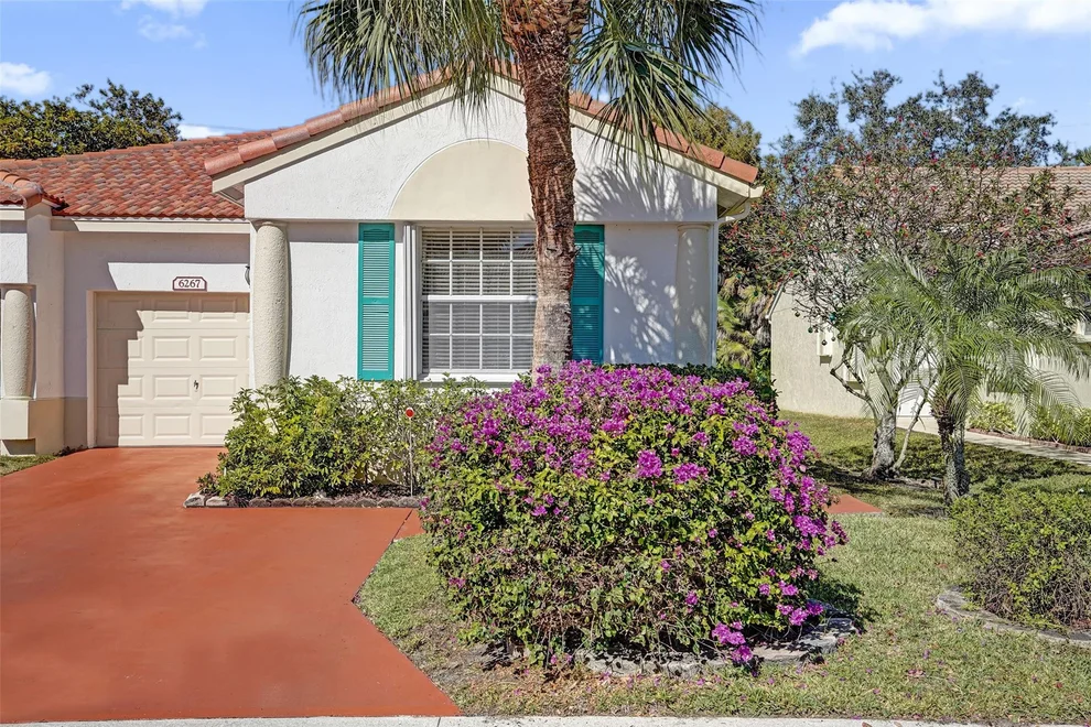 Unit for sale at 6267 Petunia Road, Delray Beach, FL 33484