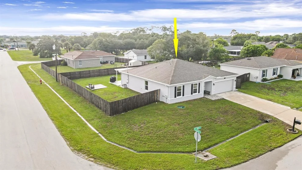 Unit for sale at 1792 SW Finch Lane, Port St Lucie, FL 34953