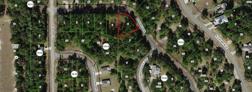 Unit for sale at 11894 N Monica Drive, Citrus Springs, FL 34433