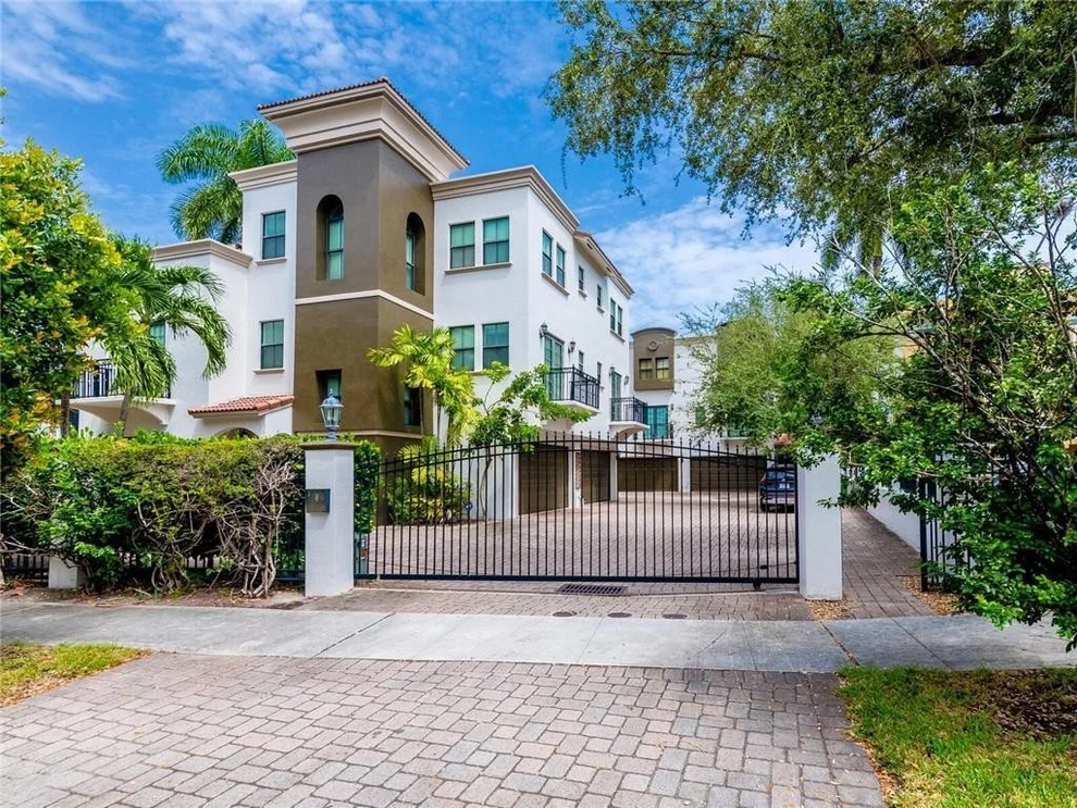 Unit for sale at 1346 Bayview Drive, Fort Lauderdale, FL 33304