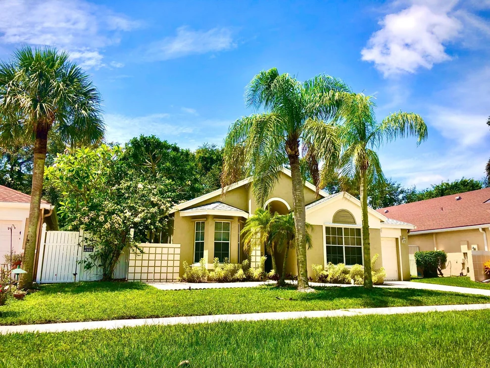 Unit for sale at 9542 Tavernier Drive, Boca Raton, FL 33496