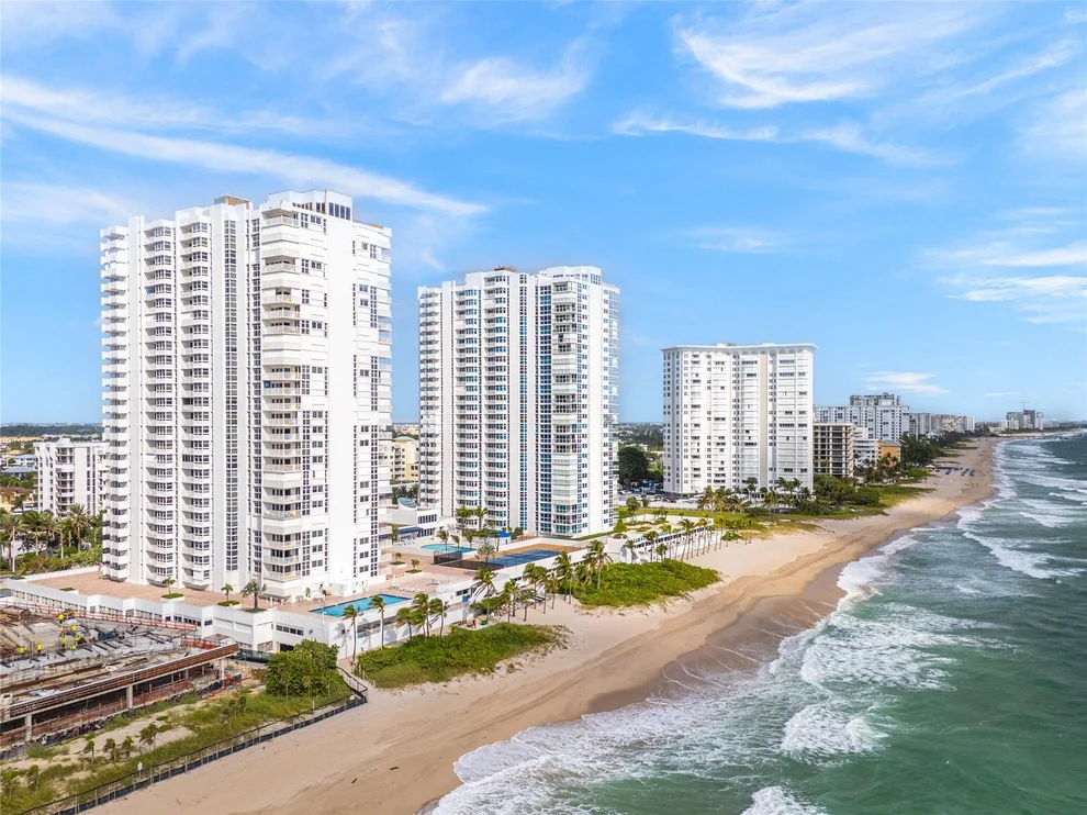 Unit for sale at 1370 S Ocean Boulevard, Pompano Beach, FL 33062