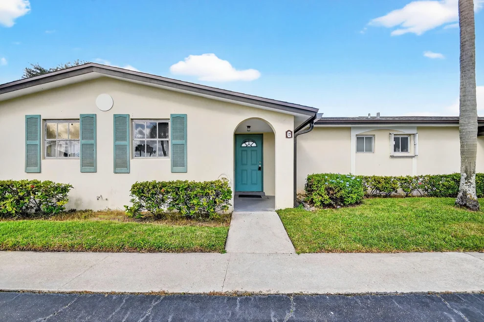 Unit for sale at 2965 Ashley Drive W, West Palm Beach, FL 33415