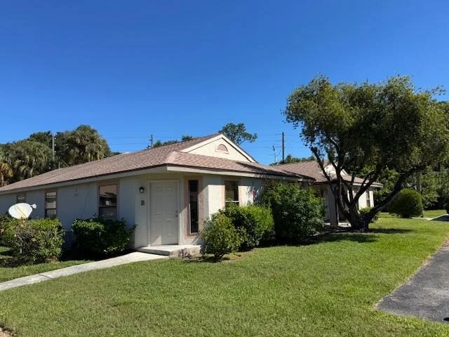 Unit for sale at 2832 Stoneway Lane, Fort Pierce, FL 34982