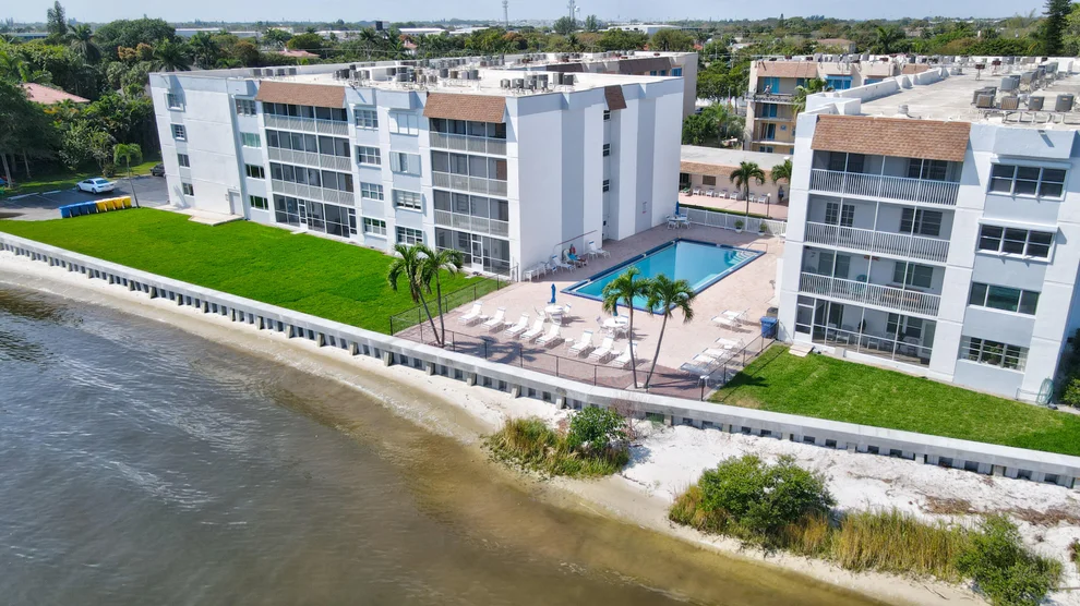 Unit for sale at 1502 S Lakeside Drive, Lake Worth Beach, FL 33460