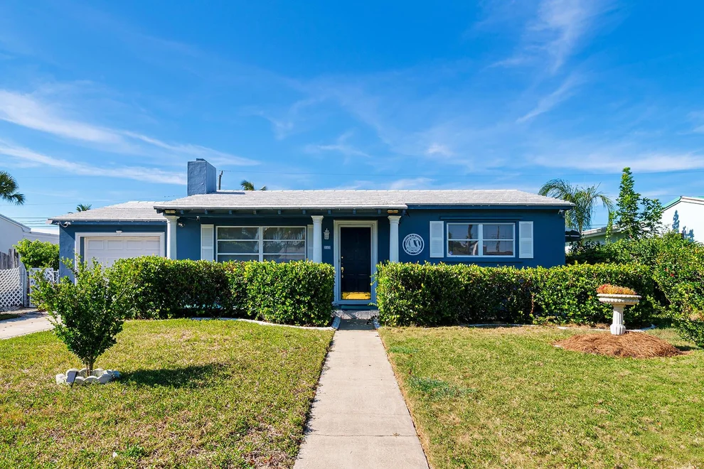 Unit for sale at 345 Leigh Road, West Palm Beach, FL 33405