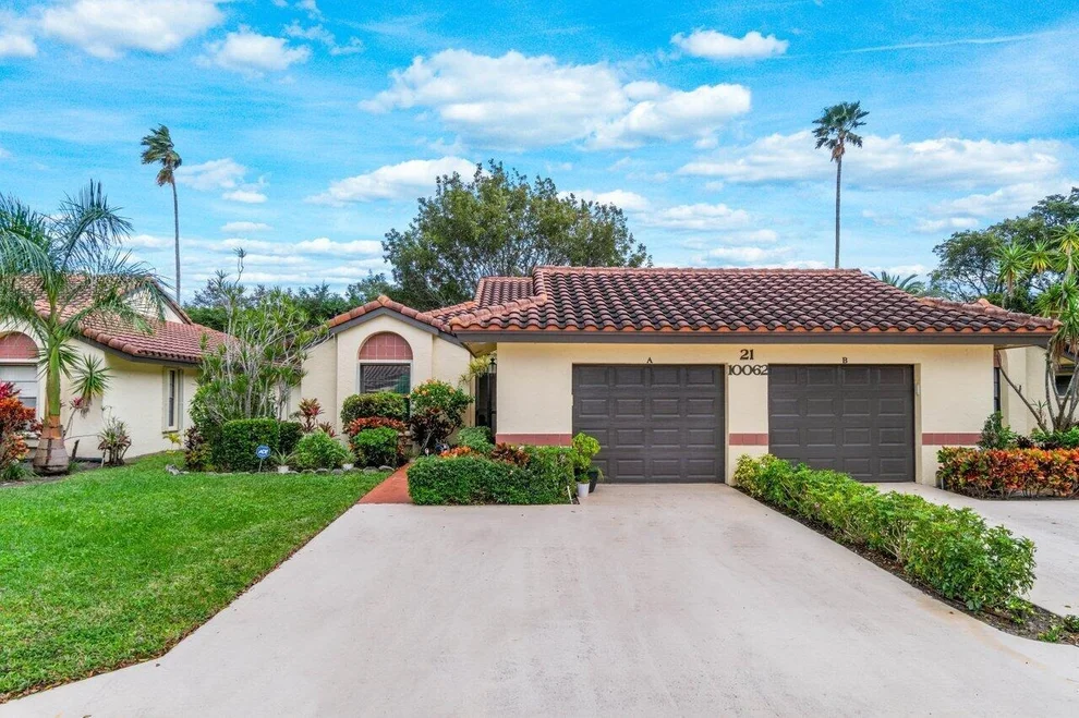 Unit for sale at 10062 Andrea Lane, Boynton Beach, FL 33437