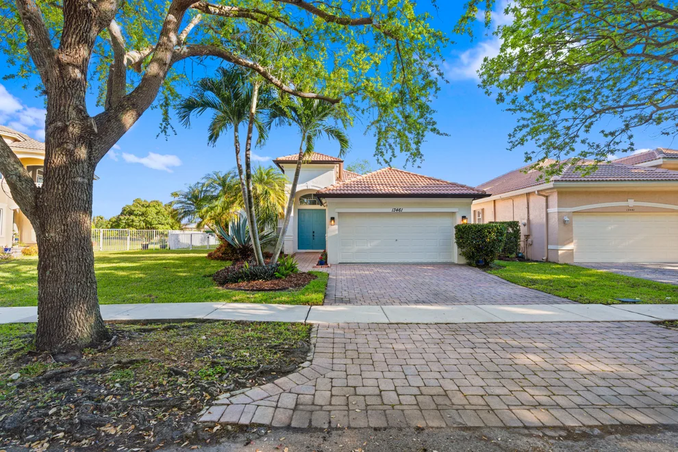 Unit for sale at 13461 SW 29th Street, Miramar, FL 33027
