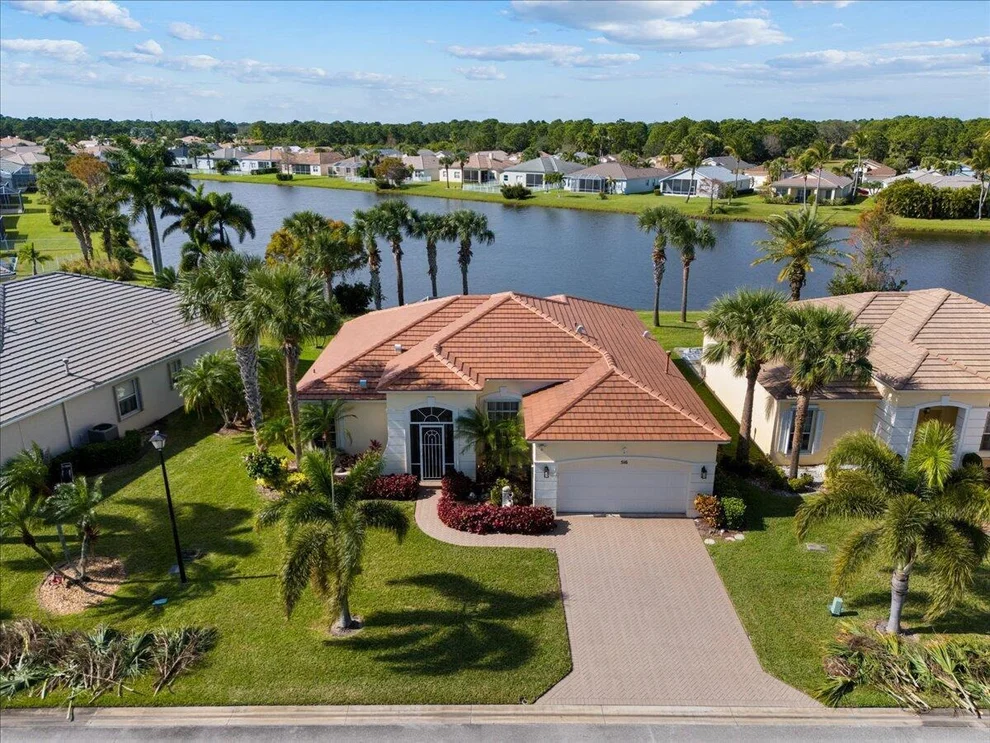 Unit for sale at 516 SW Lake Manatee Way, Port St Lucie, FL 34986