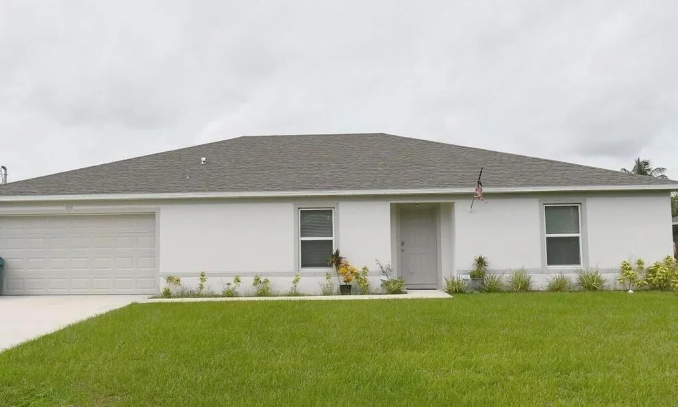 Unit for sale at 1938 SW Monterrey Lane, Port St Lucie, FL 34953