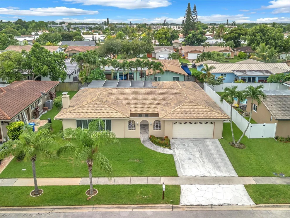 Unit for sale at 6620 NW 23RD Street, Margate, FL 33063