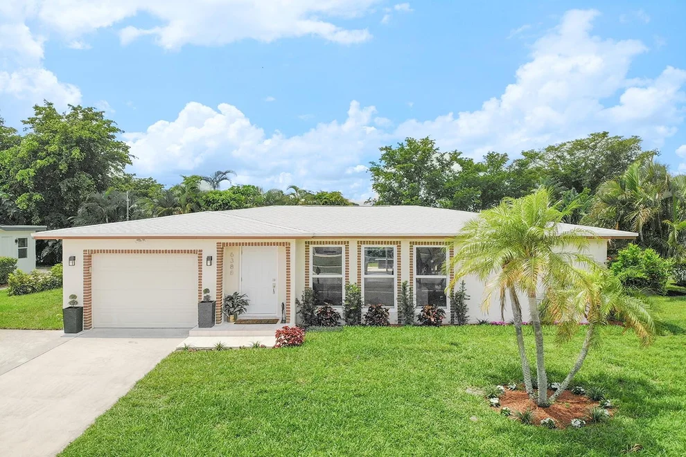 Unit for sale at 6388 Country Wood Way, Delray Beach, FL 33484