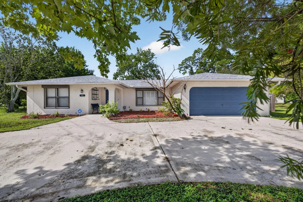 Unit for sale at 102 SW EVANS Avenue, Port St Lucie, FL 34984