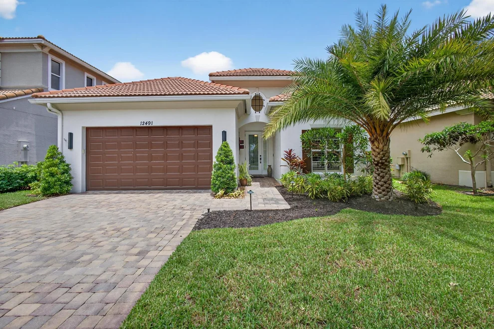 Unit for sale at 12491 Aviles Circle, Palm Beach Gardens, FL 33418