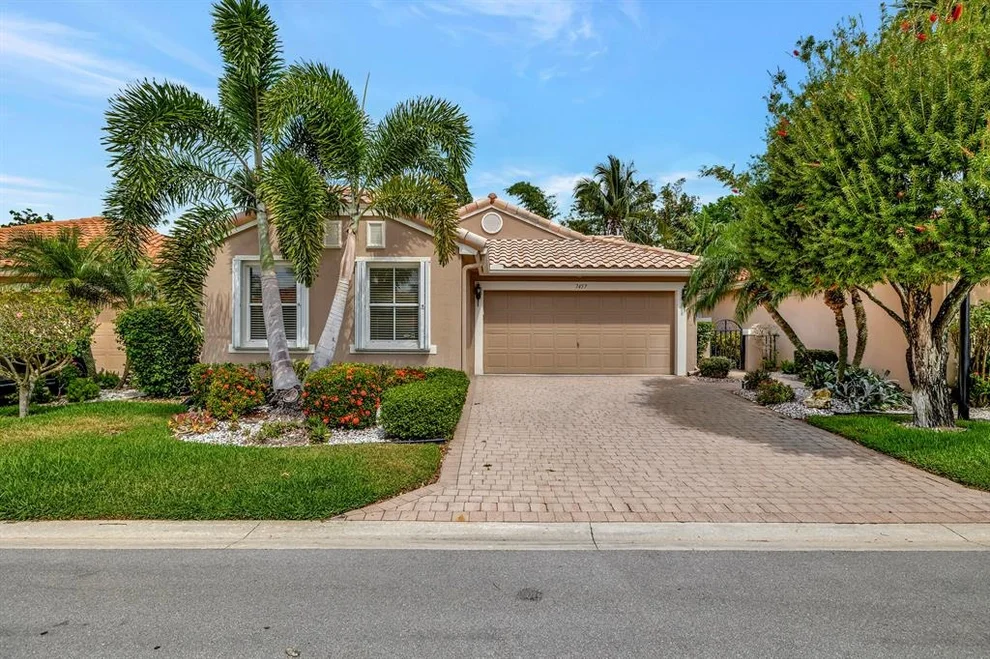 Unit for sale at 7457 Chorale Road, Boynton Beach, FL 33437