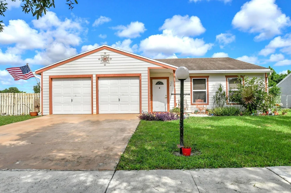 Unit for sale at 7875 Canal Drive, Lake Worth, FL 33467