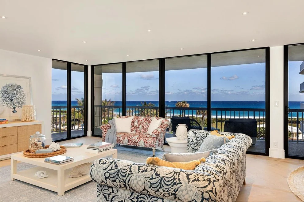 Unit for sale at 3300 S Ocean Boulevard, Palm Beach, FL 33480