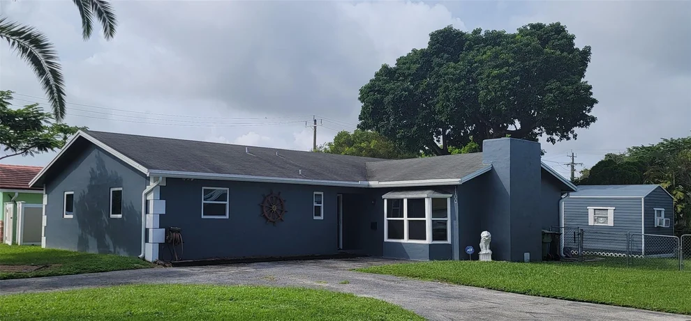 Unit for sale at 1100 NW 48th Street, Fort Lauderdale, FL 33309