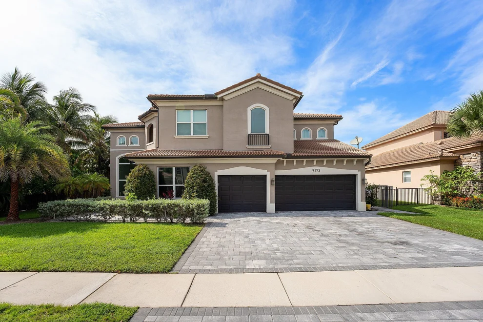 Unit for sale at 9173 Oak Alley Drive, Lake Worth, FL 33467