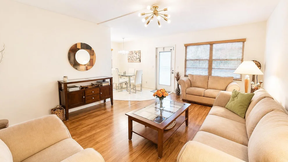 Unit for sale at 280 Suffolk G, Boca Raton, FL 33434