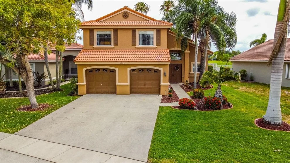 Unit for sale at 6443 Crooked Stick Court, Lake Worth, FL 33463