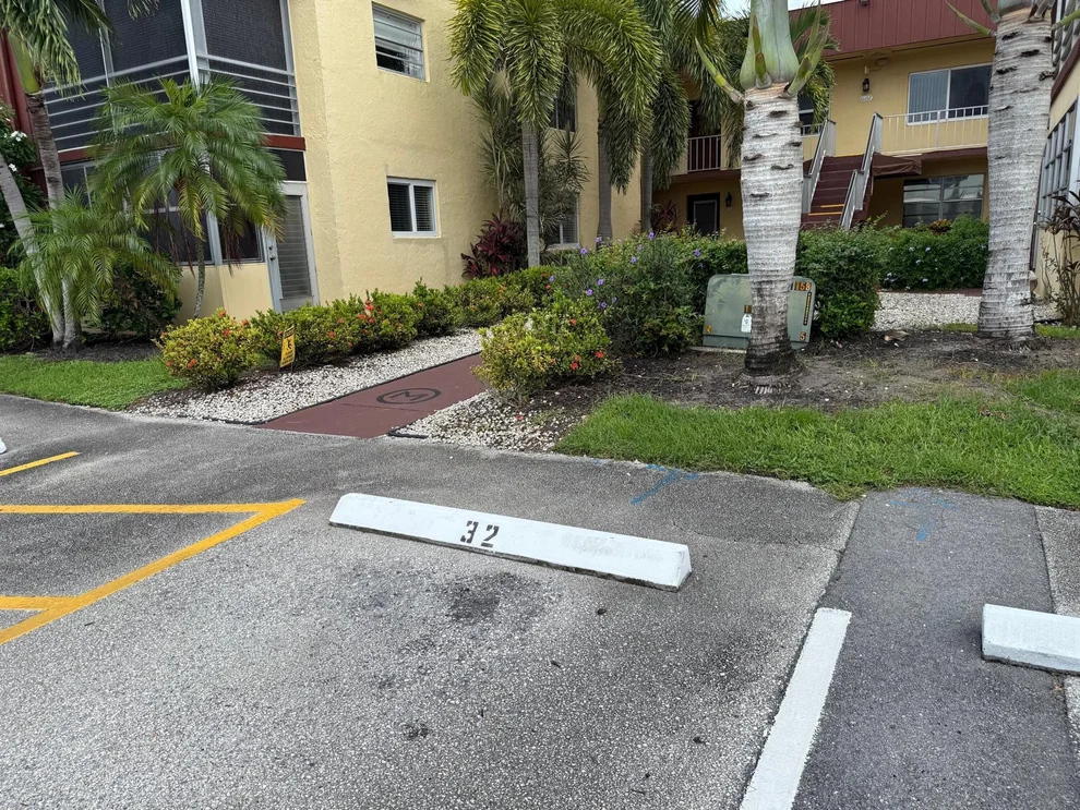 Unit for sale at 582 Flanders M, Delray Beach, FL 33484