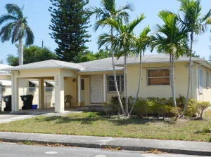 Unit for sale at 1706 N J Terrace, Lake Worth Beach, FL 33460