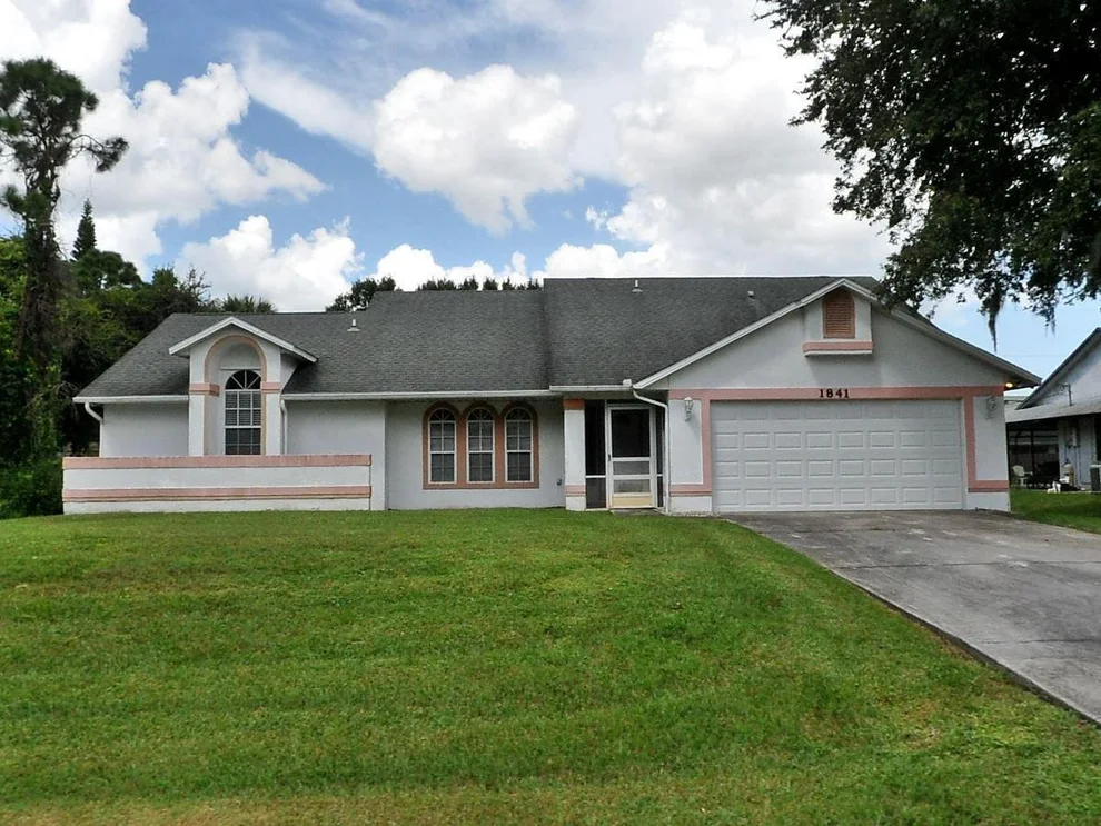 Unit for sale at 1841 SW Michelangelo Avenue, Port St Lucie, FL 34953