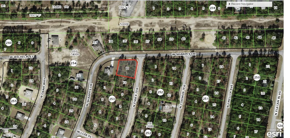 Unit for sale at 9930 N Essex Terrace, Citrus Springs, FL 34433
