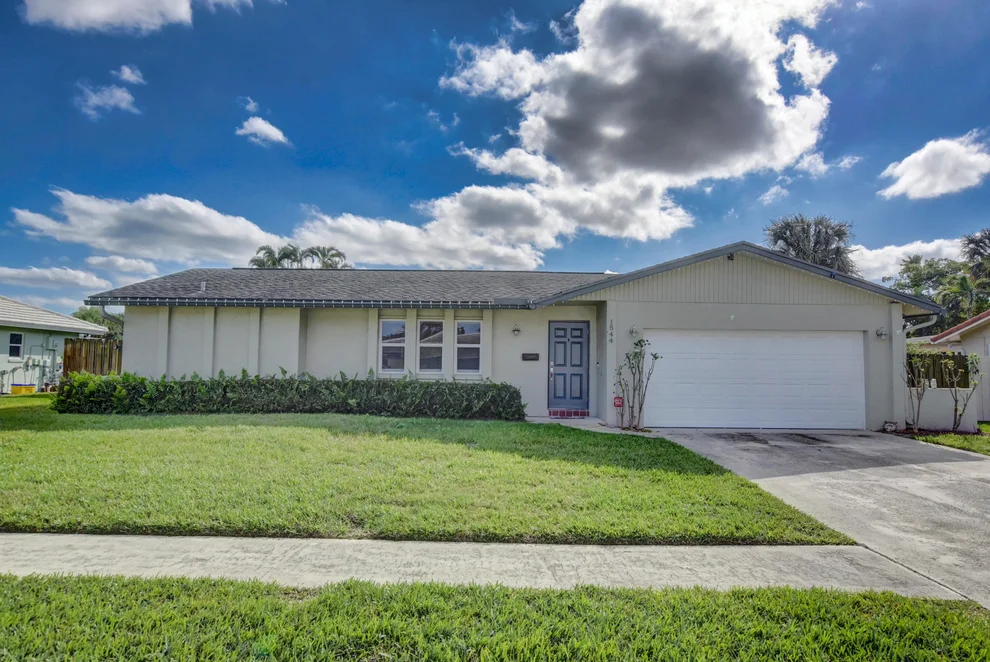 Unit for sale at 1544 SW 13th Place, Boca Raton, FL 33486