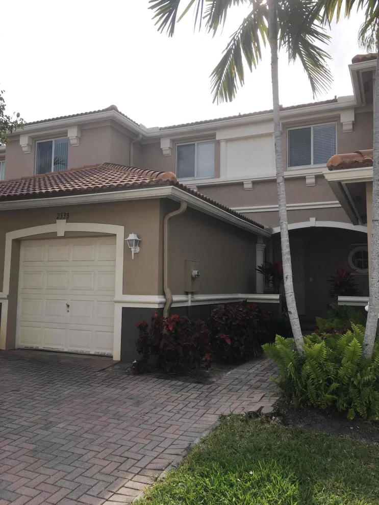 Unit for sale at 2338 Center Stone Lane, Riviera Beach, FL 33404