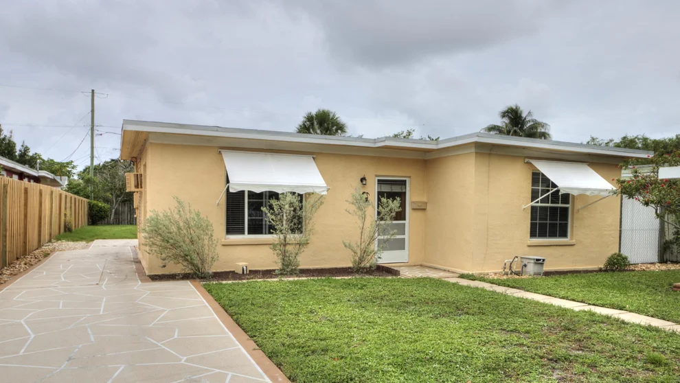 Unit for sale at 1226 N M Street, Lake Worth Beach, FL 33460