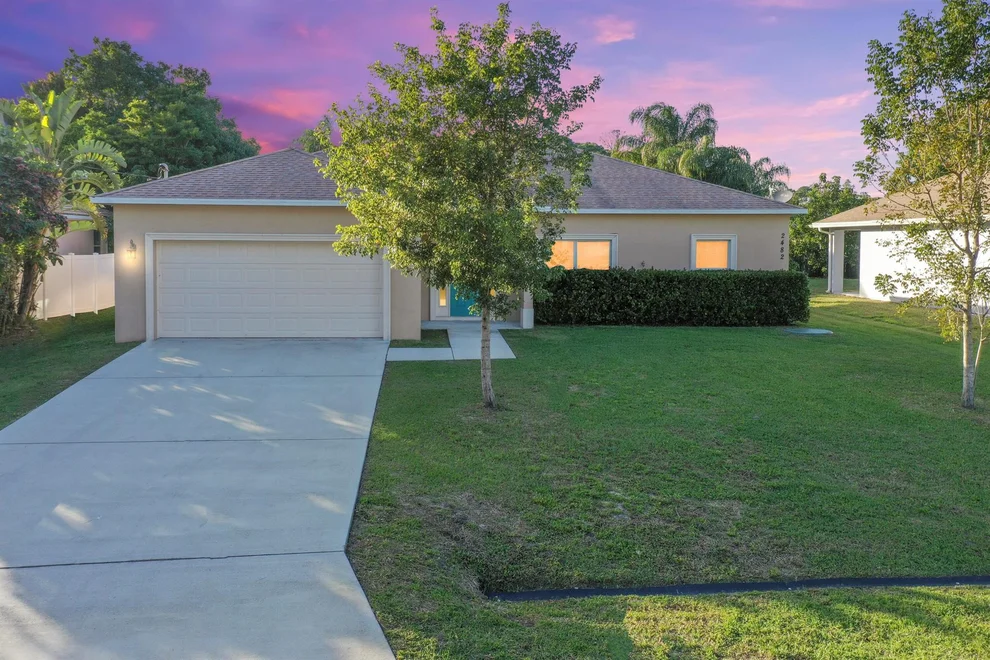 Unit for sale at 2482 SW Valnera Street, Port St Lucie, FL 34953