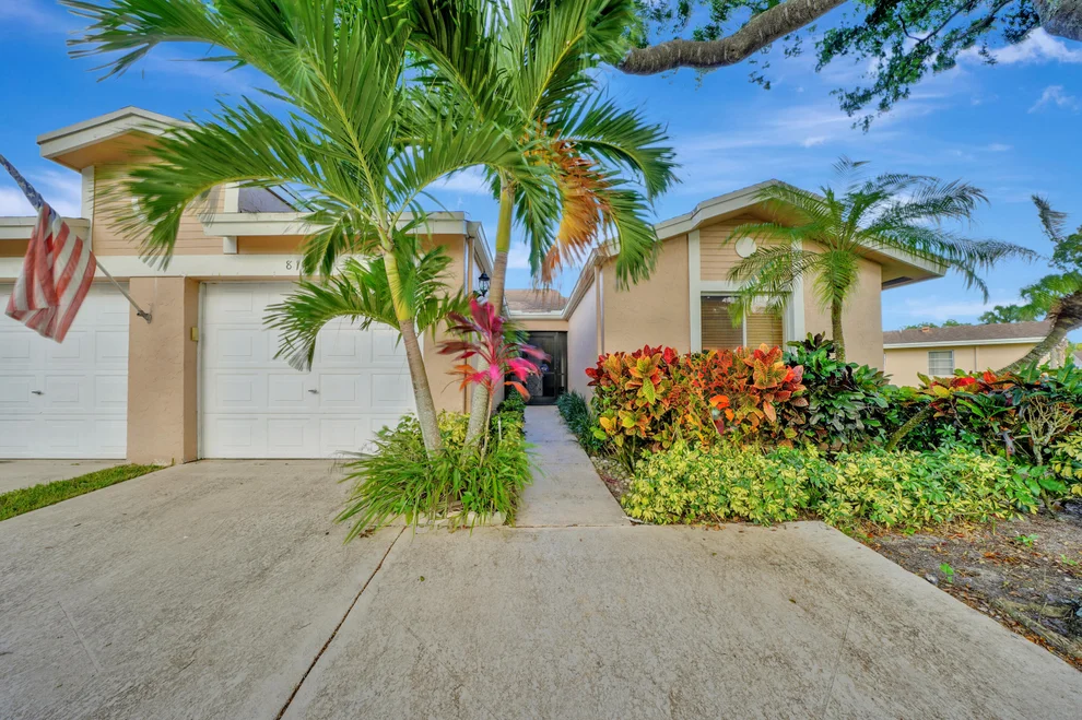 Unit for sale at 8143 Songbird Terrace, Boca Raton, FL 33496