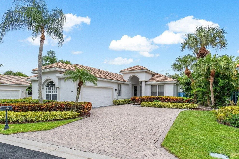 Unit for sale at 9140 Long Lake Palm Drive, Boca Raton, FL 33496