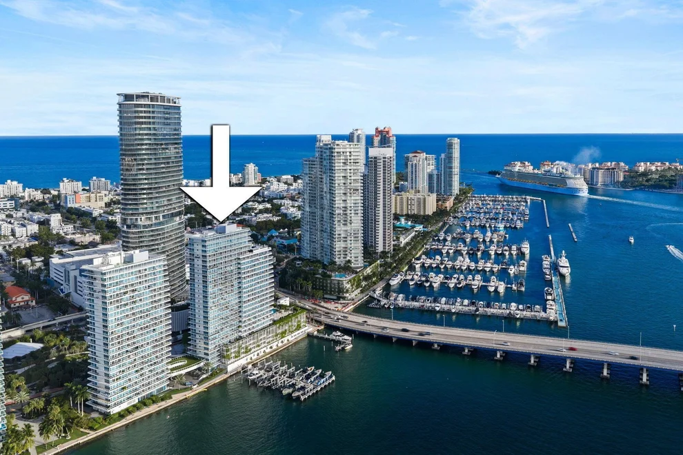 Unit for sale at 520 West Avenue, Miami Beach, FL 33139
