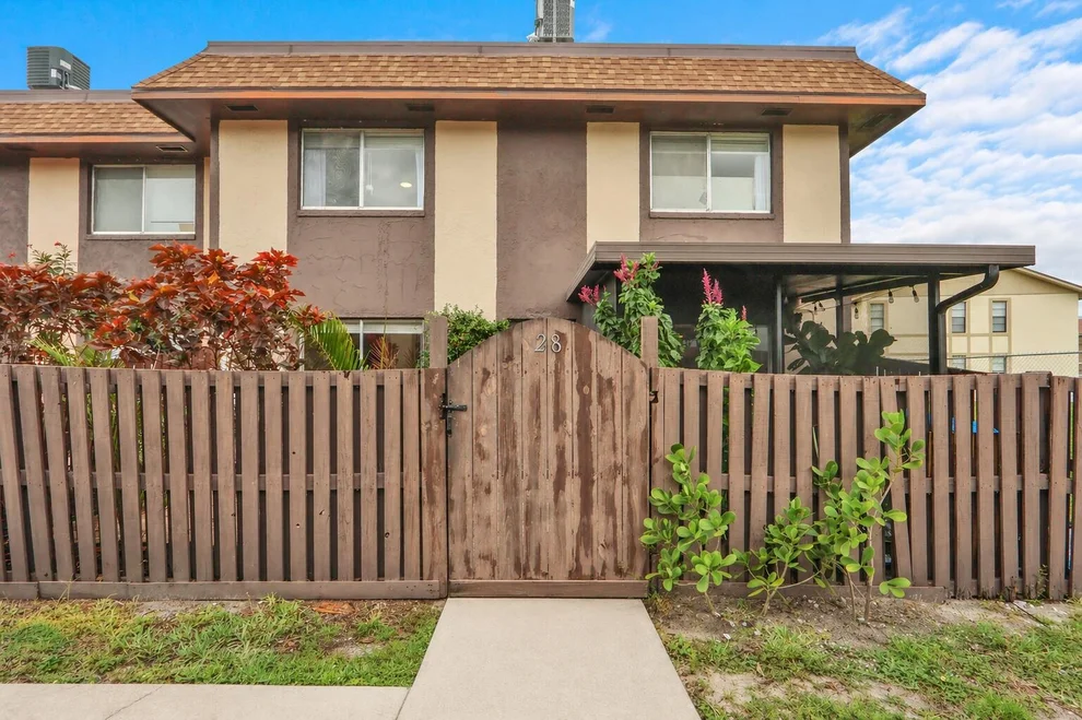 Unit for sale at 2116 Sherwood Forest Boulevard, West Palm Beach, FL 33415