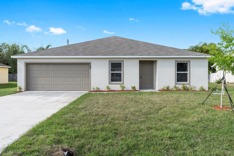 Unit for sale at 740 SW Avens Street, Port St Lucie, FL 34983