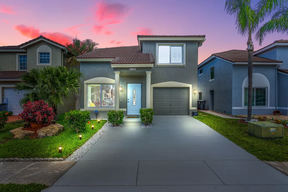 Unit for sale at 8709 Binghamton Avenue, Boynton Beach, FL 33436