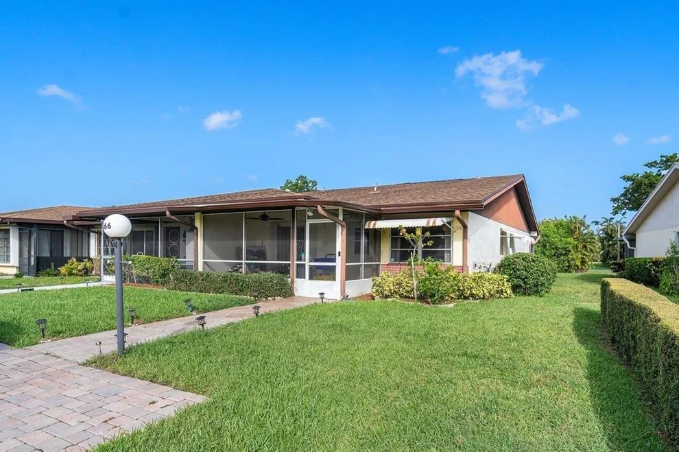Unit for sale at 14166 Campanelli Drive, Delray Beach, FL 33484