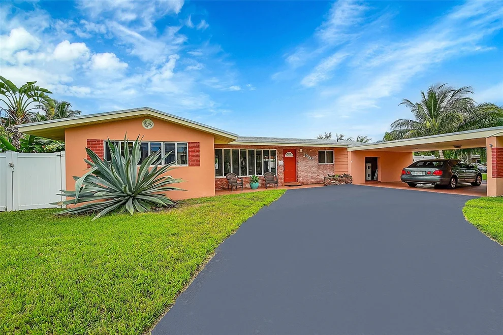Unit for sale at 1520 NE 30th Place, Oakland Park, FL 33334