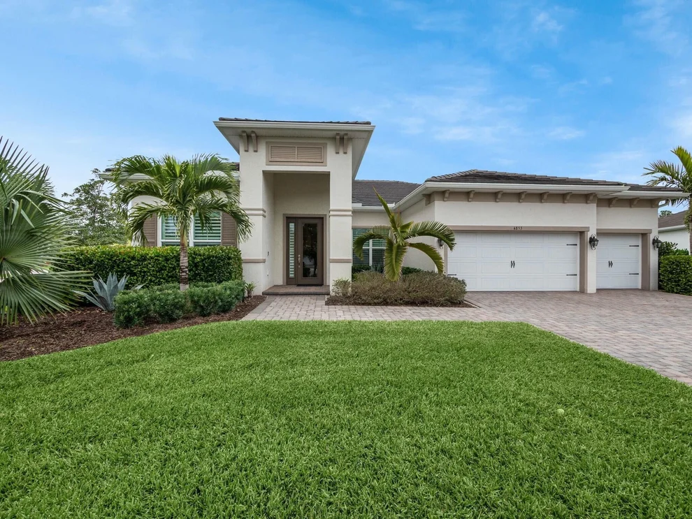 Unit for sale at 4853 SW Millbrook Lane, Stuart, FL 34997