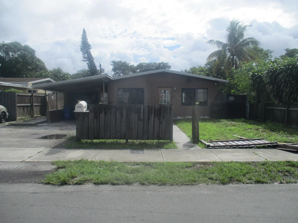 Unit for sale at 1220 NW 7th Terrace, Fort Lauderdale, FL 33311