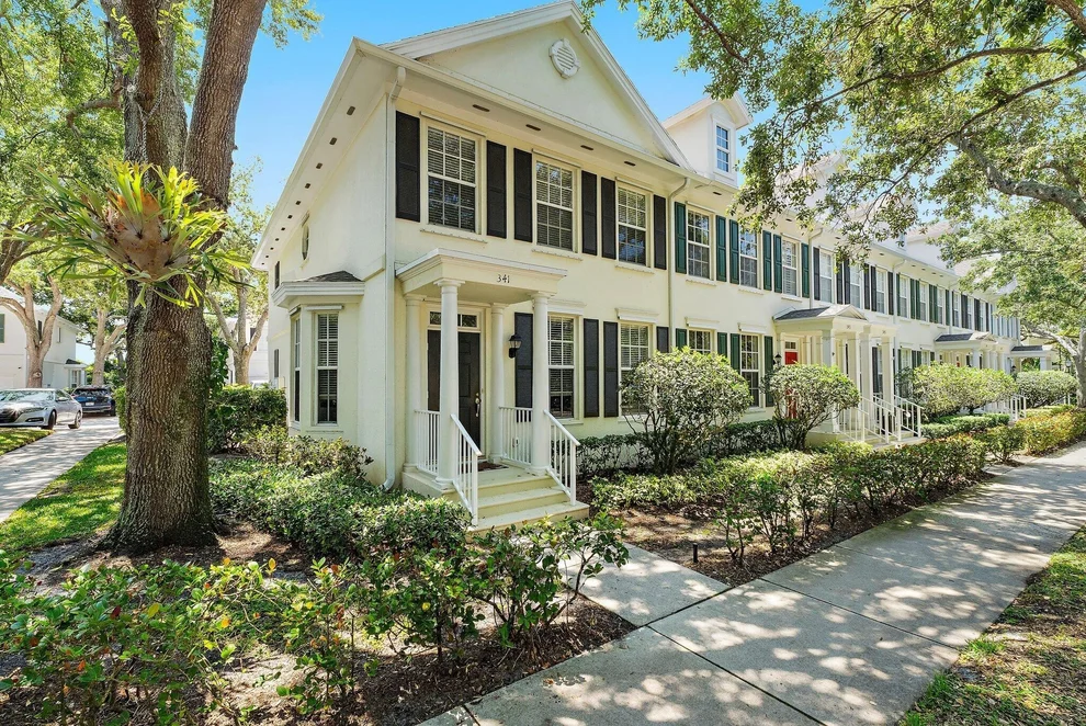 Unit for sale at 341 Legare Court, Jupiter, FL 33458