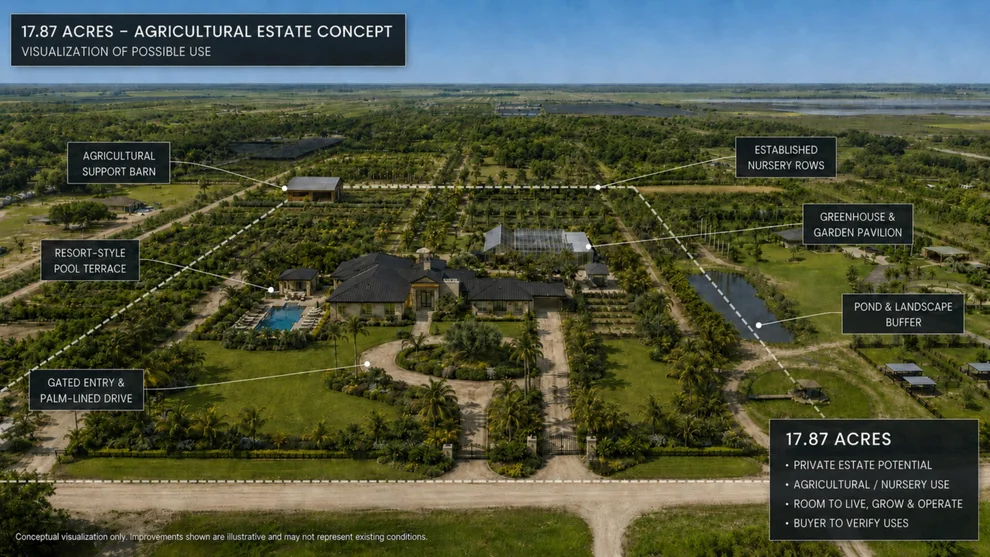 Unit for sale at 20231 Antoinette Street, Loxahatchee, FL 33470
