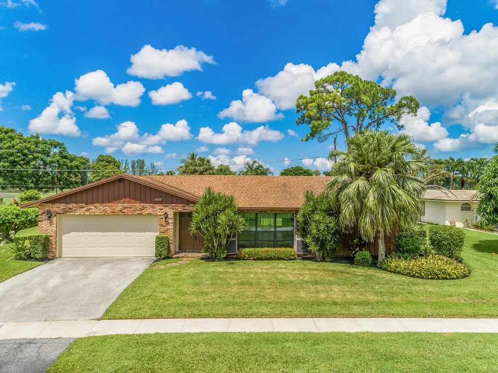 Unit for sale at 3159 Medinah Circle W, Lake Worth, FL 33467